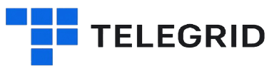 TeleGrid Logo